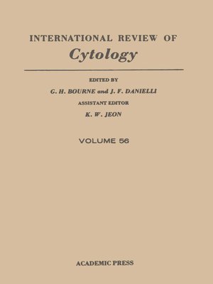 cover image of International Review of Cytology, Volume 56